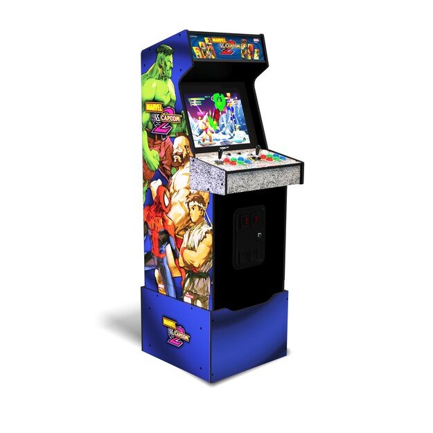 ARCADE 1 Up Marvel Vs Capcom 2 Arcade Machine