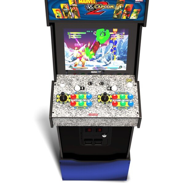 ARCADE 1 Up Marvel Vs Capcom 2 Arcade Machine