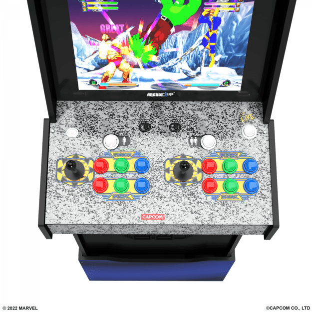 ARCADE 1 Up Marvel Vs Capcom 2 Arcade Machine