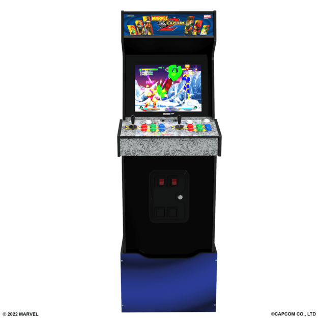 ARCADE 1 Up Marvel Vs Capcom 2 Arcade Machine