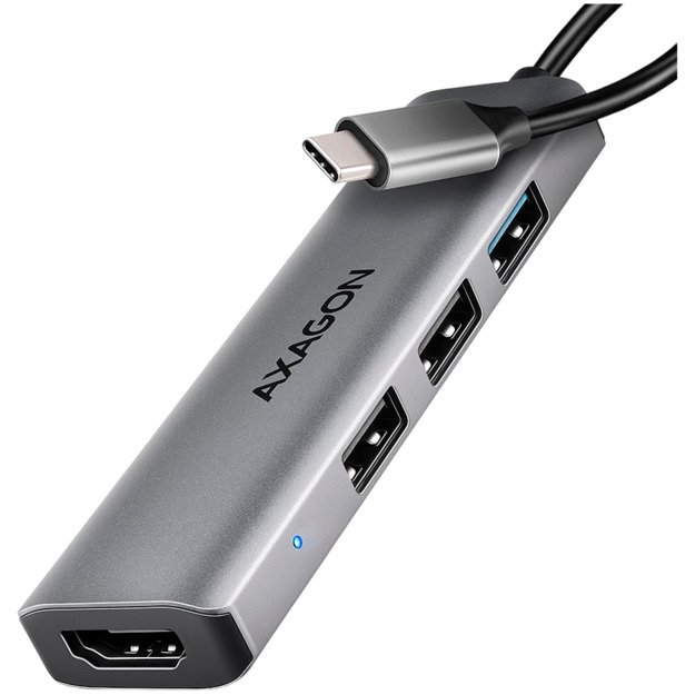 Adaptors AXAGON HMC-H3A