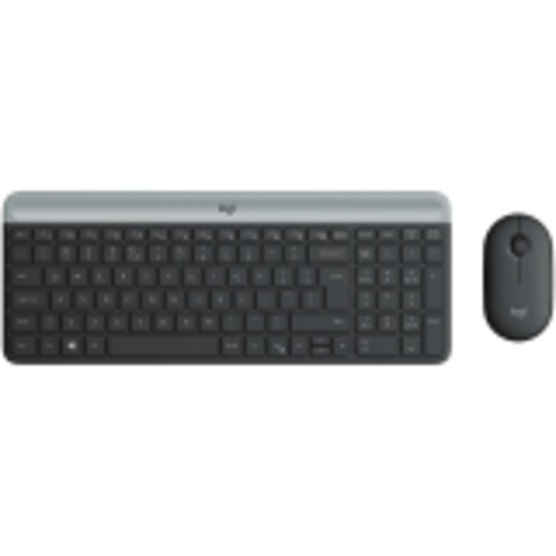 Input Devices - Keyboard Box LOGITECH 920-009204