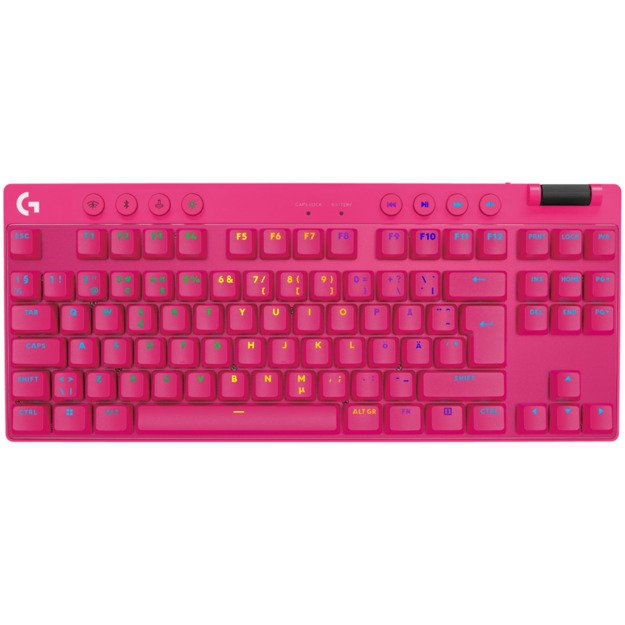 Gaming Keyboard LOGITECH 920-012159