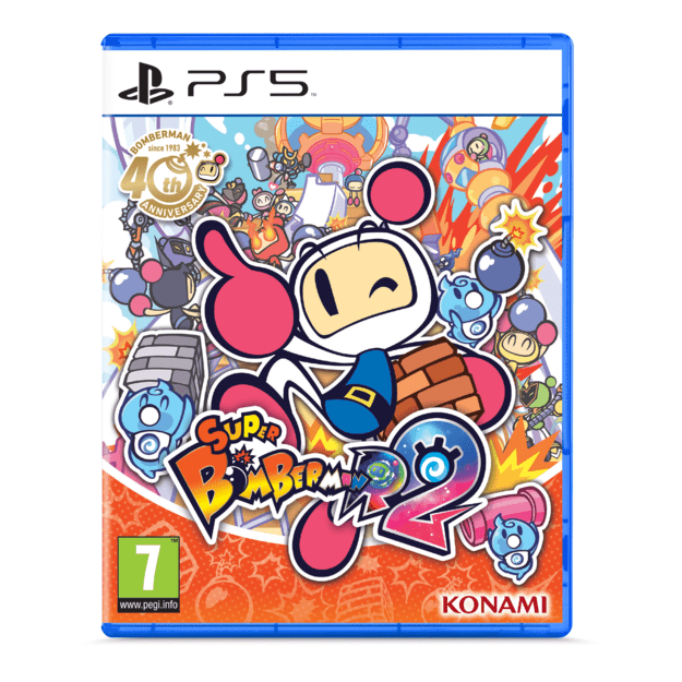 Super Bomberman R 2
      
        - PlayStation 5