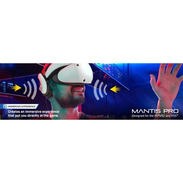 Bionik, Mantis Pro For Playstation Vr2