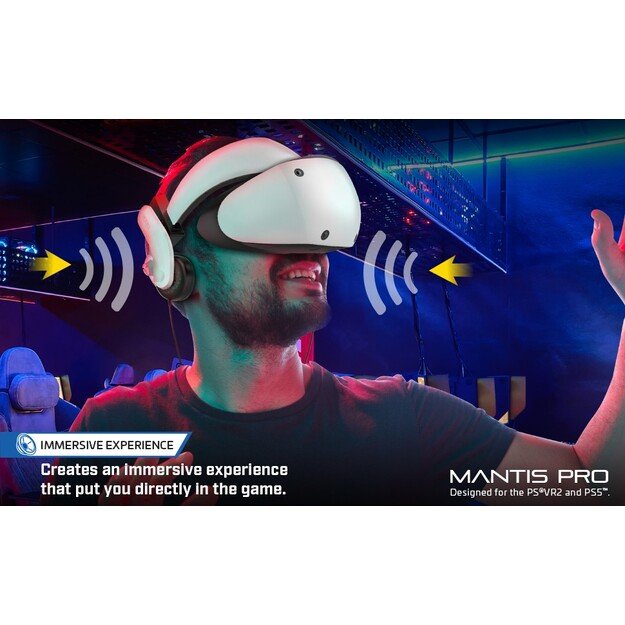 Bionik, Mantis Pro For Playstation Vr2