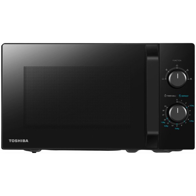 Microwave Oven TOSHIBA SDA MW2-MM20P(BK)