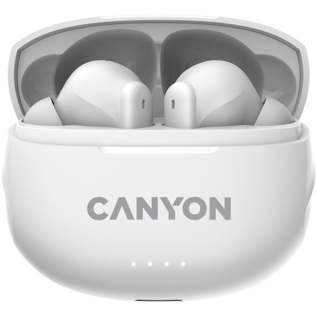 TWS Bluetooth Headsets CANYON CNS-TWS8W