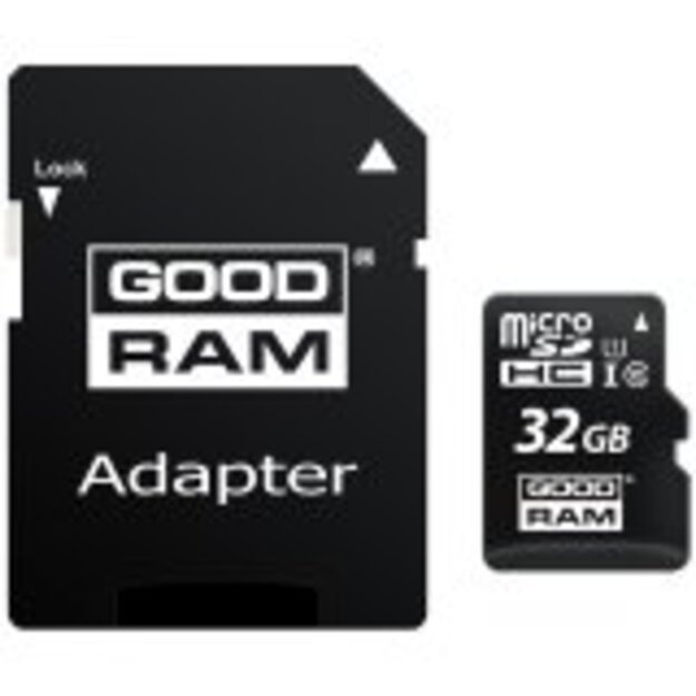 Memory Flash cards GOODRAM M1AA-0320R12