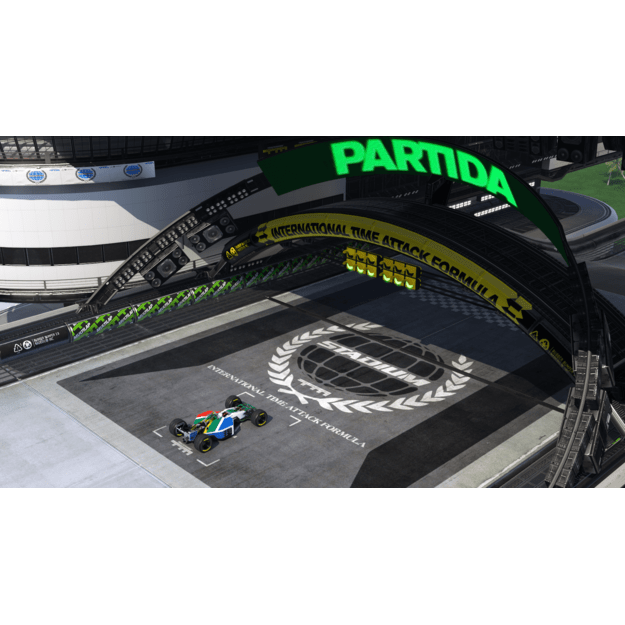 TrackMania Turbo
      
        - Xbox One