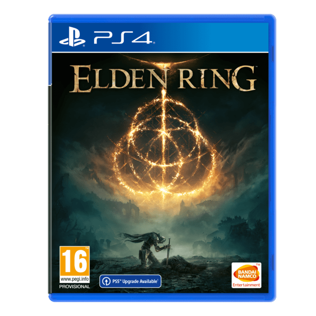 Elden Ring
      
        - PlayStation 4