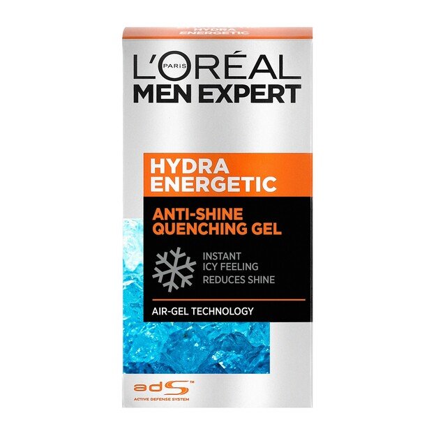 L'Oréal - Hydra Energetic Quenching Gel 50 ml