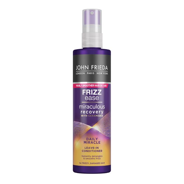 John Frieda - Frizz Ease Moisture Barrier Intense Hold Hairspray - 250 ml