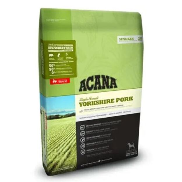 Acana - Yorkshire Pork 11,4 Kg