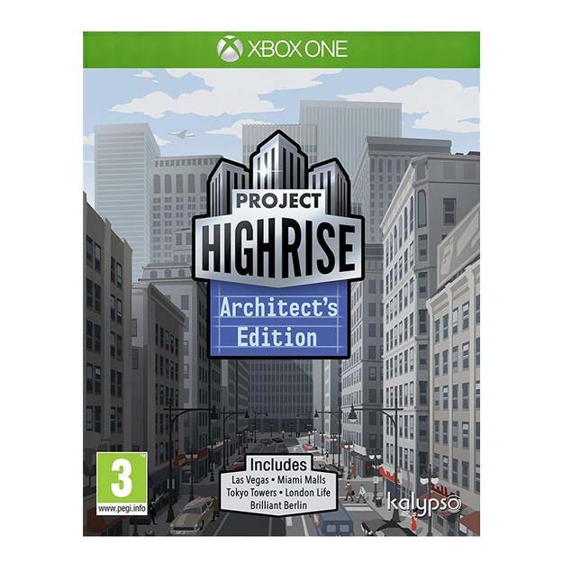 Project Highrise: Architect's Edition
      
        - Xbox One