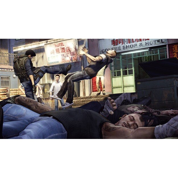 Sleeping Dogs: Definitive Edition
      
        - PlayStation 4