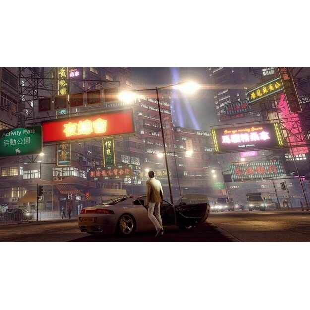 Sleeping Dogs: Definitive Edition
      
        - PlayStation 4