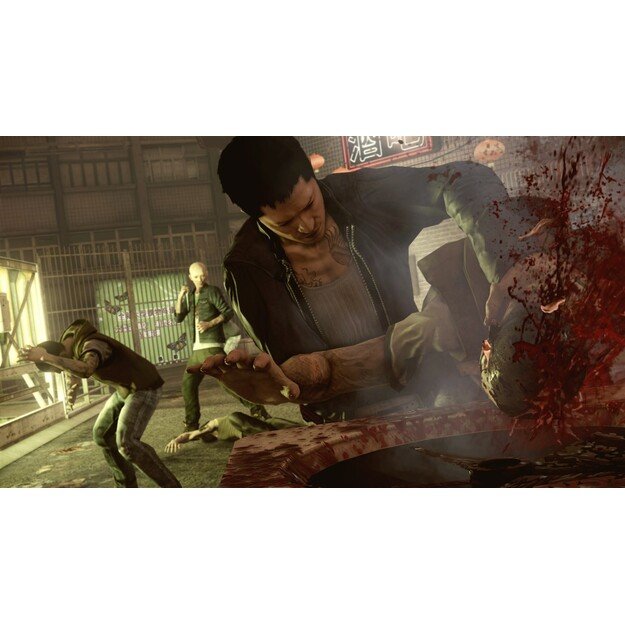 Sleeping Dogs: Definitive Edition
      
        - PlayStation 4