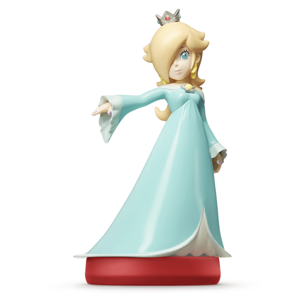 Nintendo Amiibo Figurine Rosalina (Super Mario Collection)