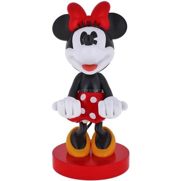 Cable Guys Minnie Mouse (Pie Eye)