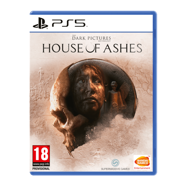 The Dark Pictures Anthology: House of Ashes

  - PlayStation 5