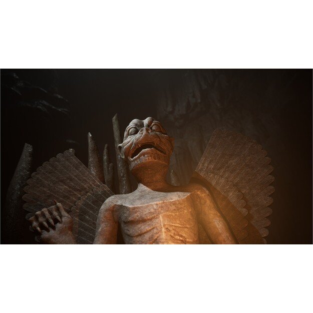 The Dark Pictures Anthology: House of Ashes

  - PlayStation 5