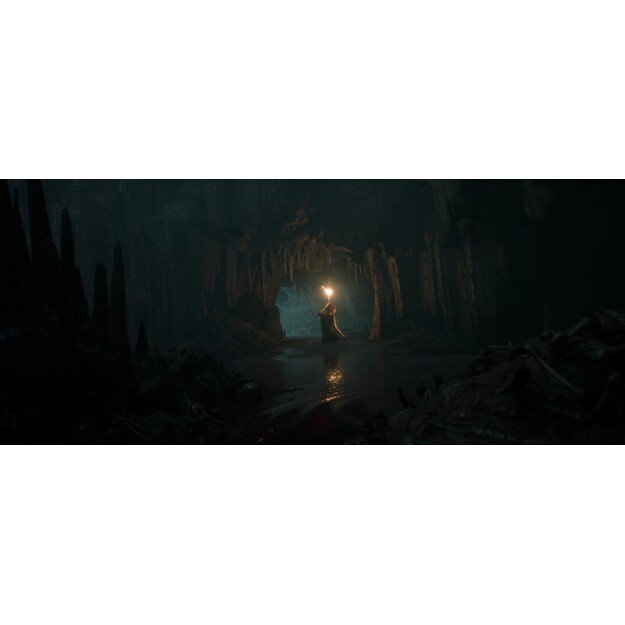 The Dark Pictures Anthology: House of Ashes

  - PlayStation 5