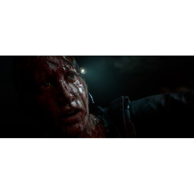 The Dark Pictures Anthology: House of Ashes

  - PlayStation 5