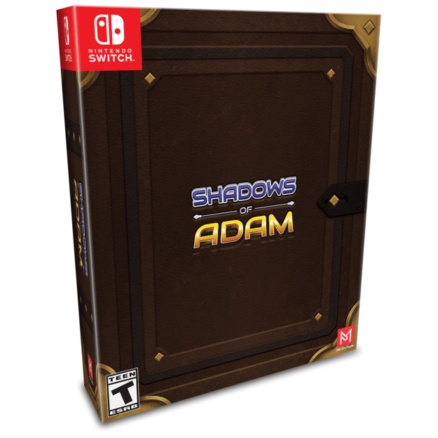 Shadow of Adam (Limited Edition) (Import)
      
        - Nintendo Switch