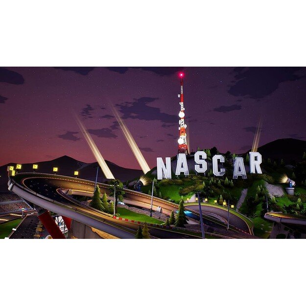 NASCAR Arcade Rush (Import)

  - Nintendo Switch
