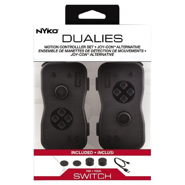 Nyko Dualies