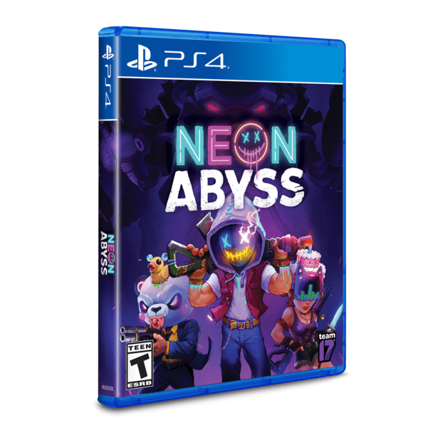 Neon Abyss (Import)

  - PlayStation 4