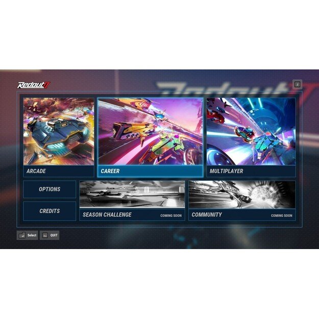 Redout 2 (Deluxe Edition)
      
        - PlayStation 4