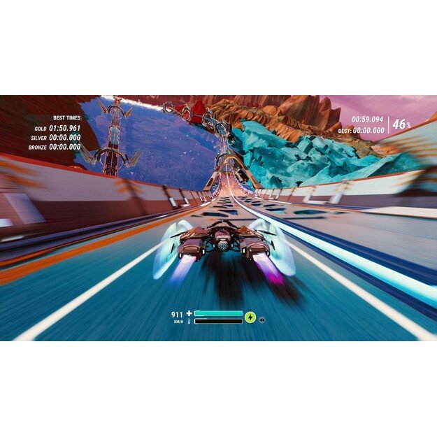 Redout 2 (Deluxe Edition)
      
        - PlayStation 4