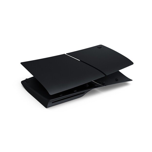 PS5 Standard SLIM Cover - Midnight Black