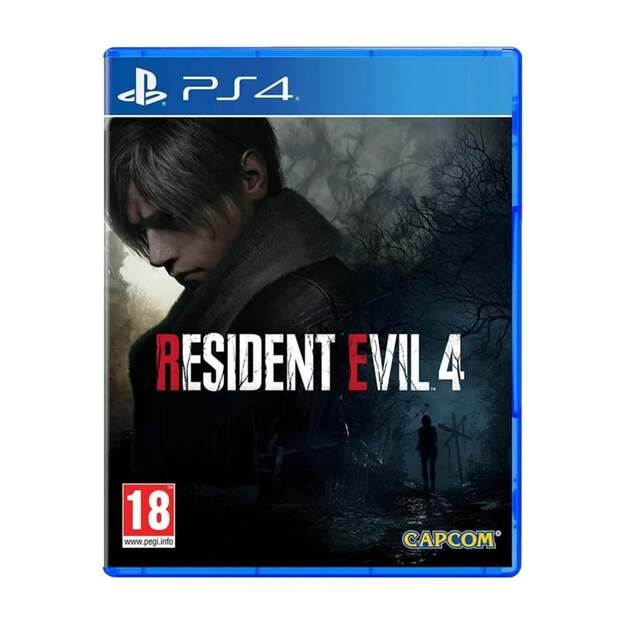 Resident Evil 4 (Remake)
      
        - PlayStation 4