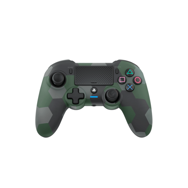 Nacon Wireless Dualshock 4 V2 Controller Asymmetric Camo Green (PS4)
      
        - PlayStation 4