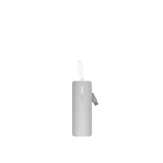 LINQ - 8in1 PRO 140W USB-C Multiport Hub
