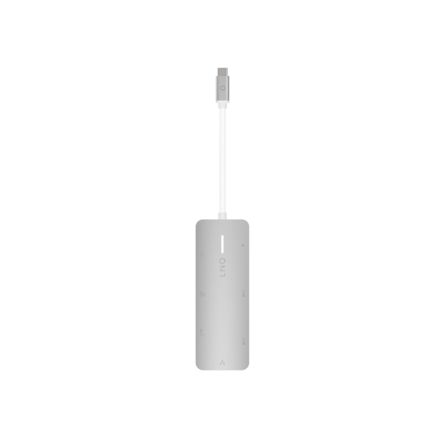LINQ - 8in1 PRO 140W USB-C Multiport Hub