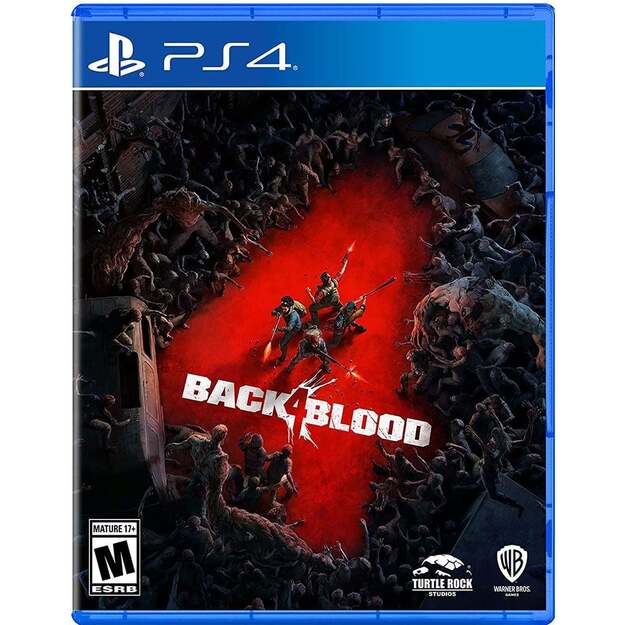 Back 4 Blood (Import)
      
        - PlayStation 4