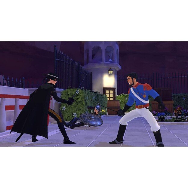 Zorro: The Chronicles
      
        - Xbox One
