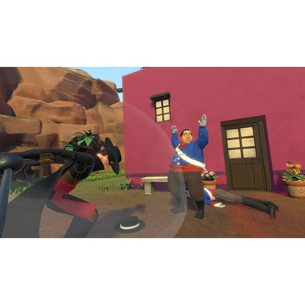 Zorro: The Chronicles
      
        - Xbox One