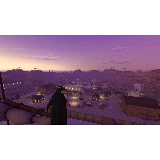 Zorro: The Chronicles
      
        - Xbox One