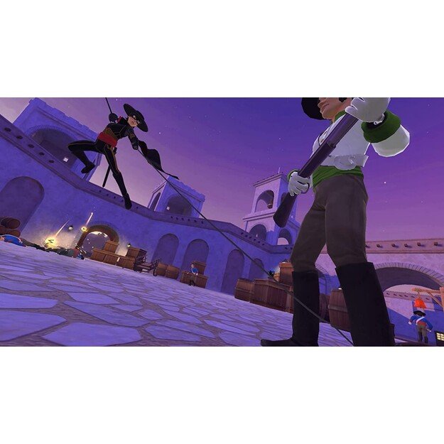 Zorro: The Chronicles
      
        - Xbox One