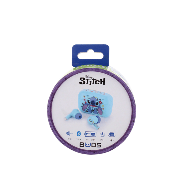TWS Buds - Lilo & Stitch: Stitch Classic Stitch 9