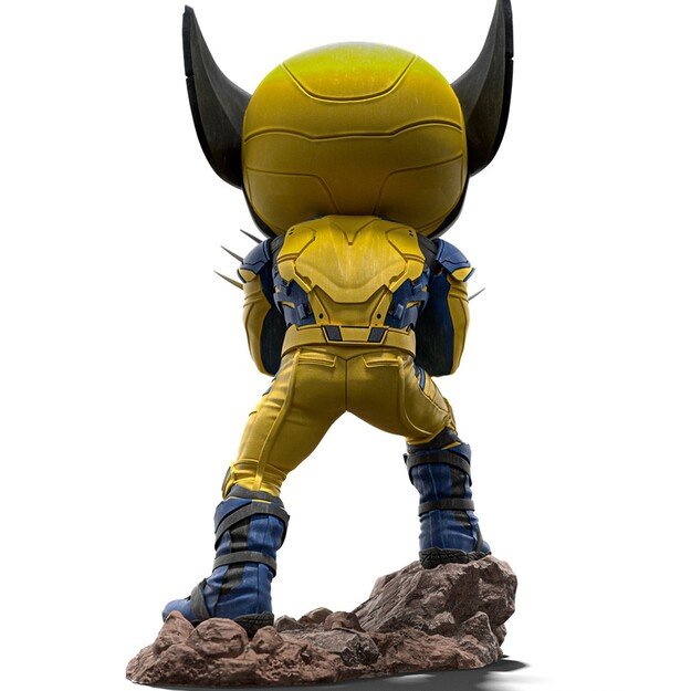 Iron Studios & Minico Deadpool & Wolverine - Wolverine Figure