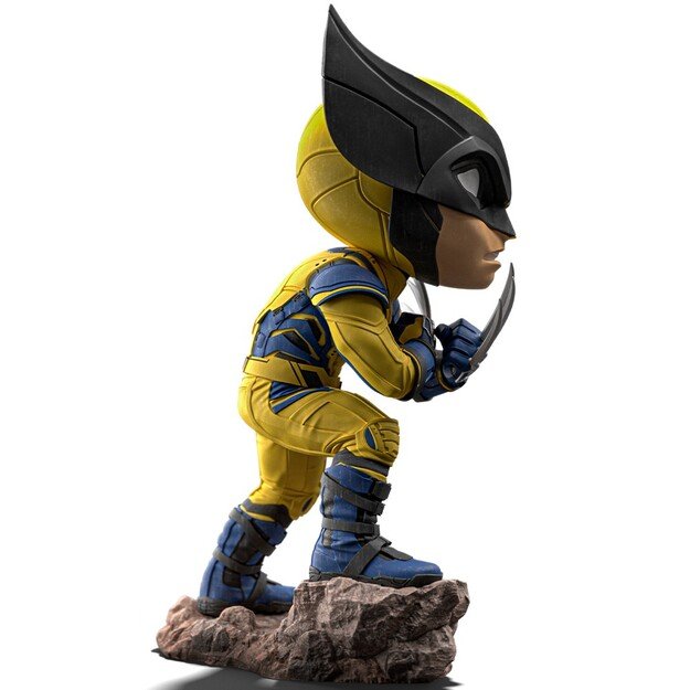 Iron Studios & Minico Deadpool & Wolverine - Wolverine Figure