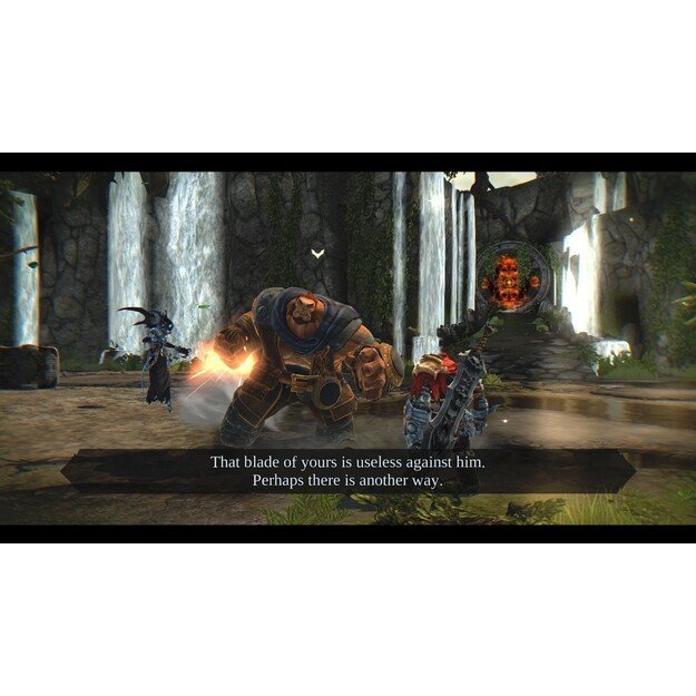 Darksiders: Warmastered Edition
      
        - Wii U