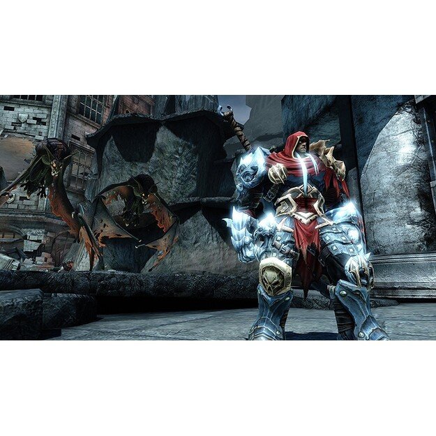 Darksiders: Warmastered Edition
      
        - Wii U