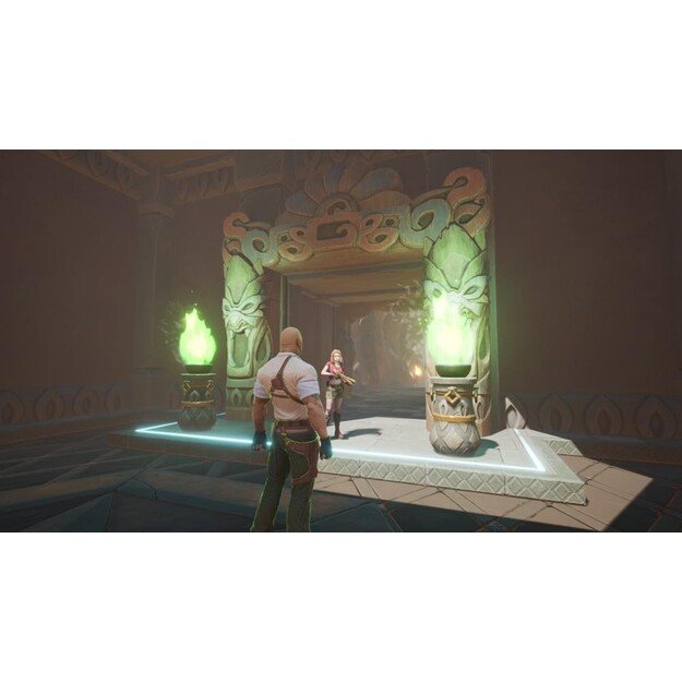 JUMANJI: The Video Game
      
        - Nintendo Switch